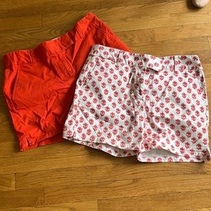 Loft Shorts size 8